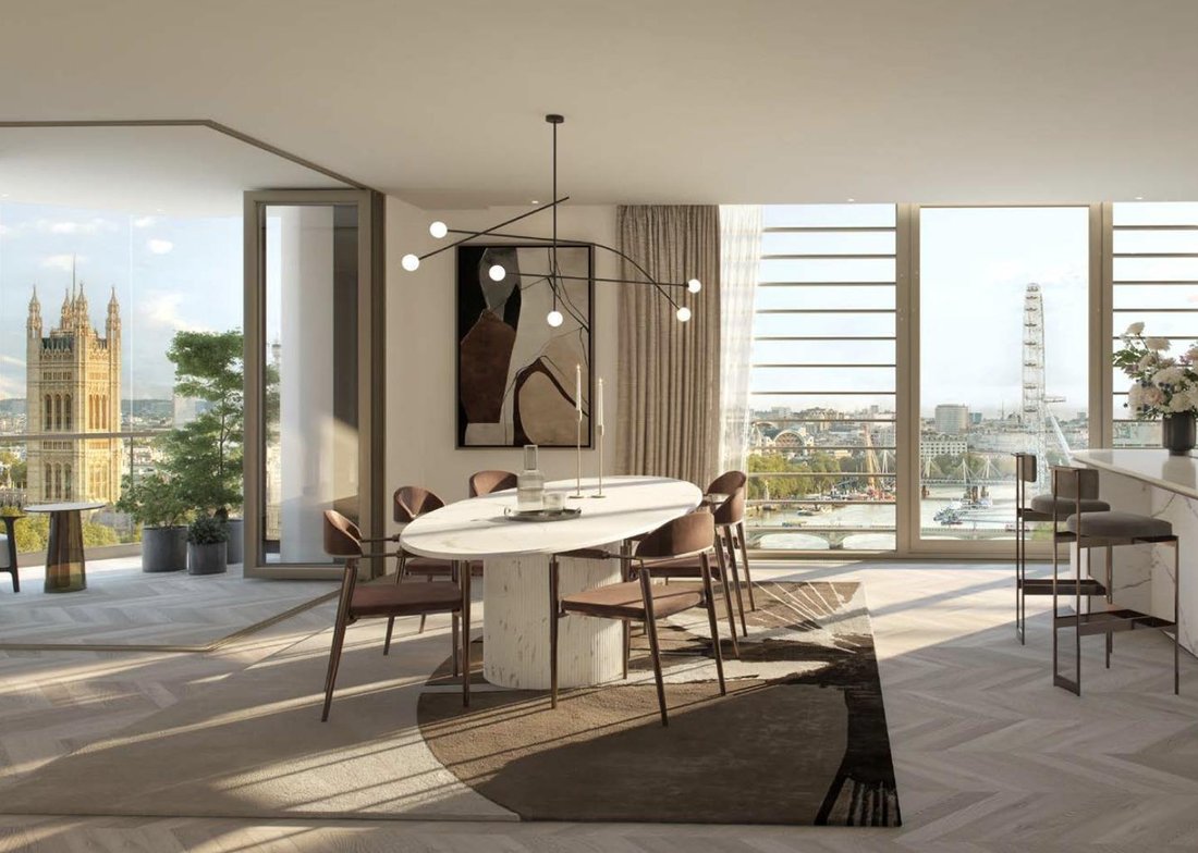 Apartment in Vauxhall, Lambeth (Greater London), England 2 - 17908932