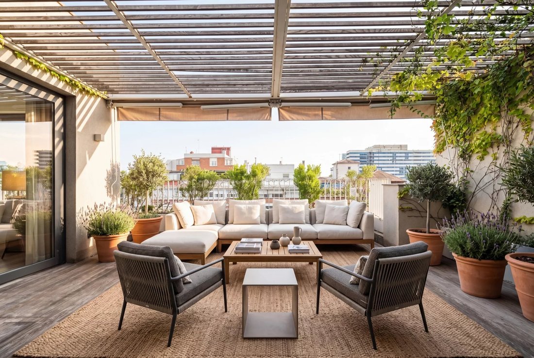 Apartment in Chamartín, Madrid, Spain 1 - 17908076