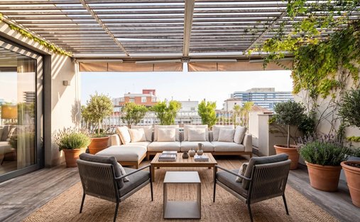 Appartement à Chamartín, Madrid, Espagne 1