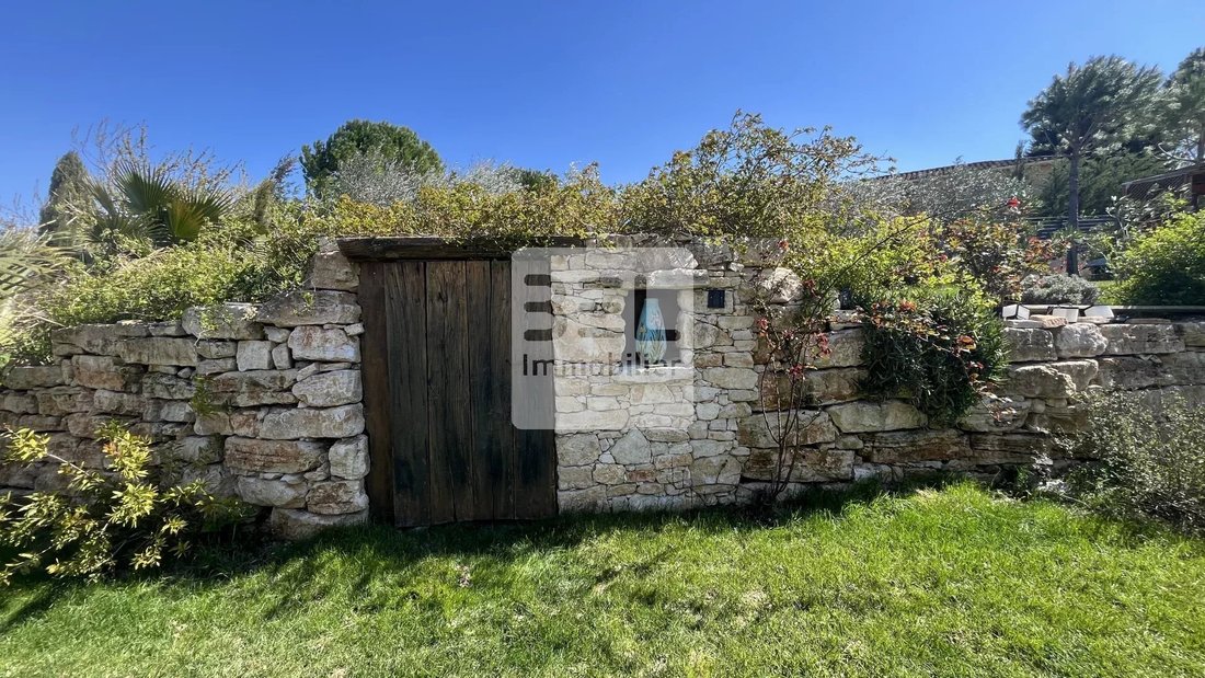 House in Saint-Andre-de-Roquepertuis, Occitania, France 5 - 17908053