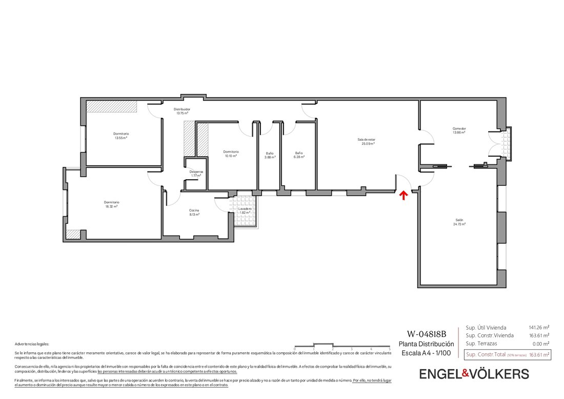 Apartment in Barrio Salamanca, Madrid, Spain 4 - 17910863