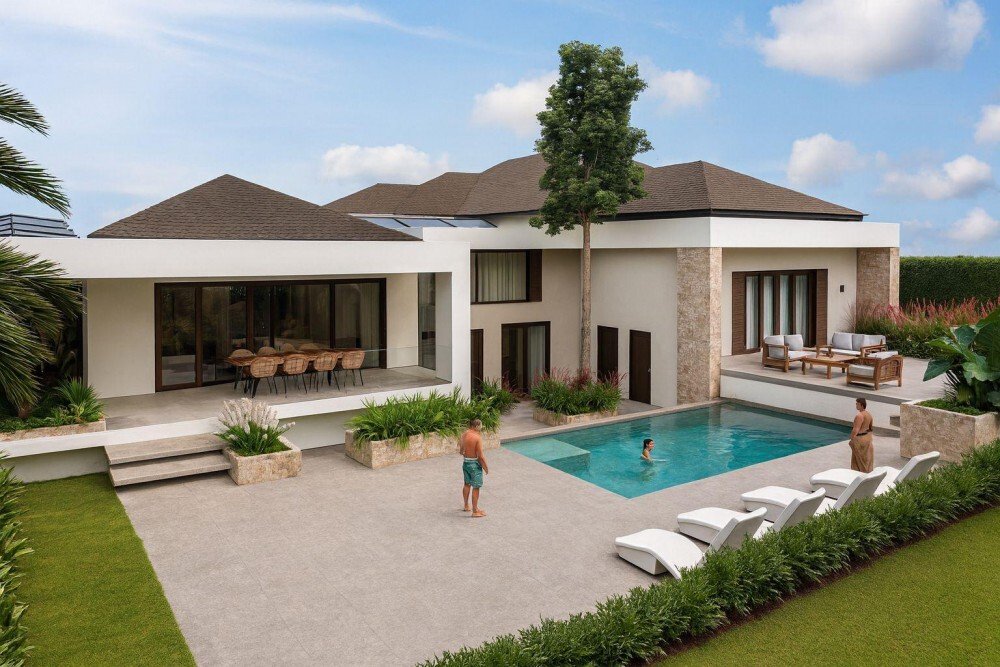 House in Sint Michiel, Curaçao, Curaçao 3 - 17064062