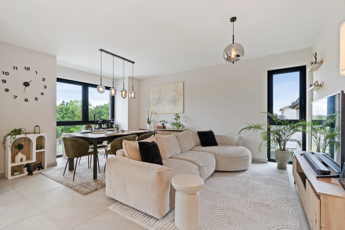 Apartment in Käerjeng, Luxembourg District, Luxembourg 3 - 17908083