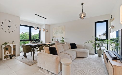 Apartment in Käerjeng, Luxembourg District, Luxembourg 1