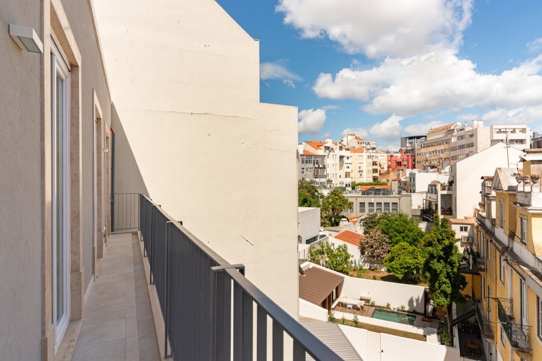 Apartment in Avenidas Novas, Lisbon, Portugal 5 - 17905872