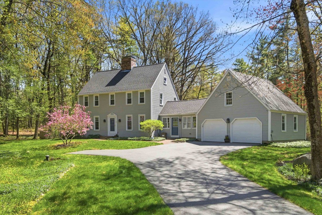 House in Kensington, New Hampshire, United States 1 - 17911302