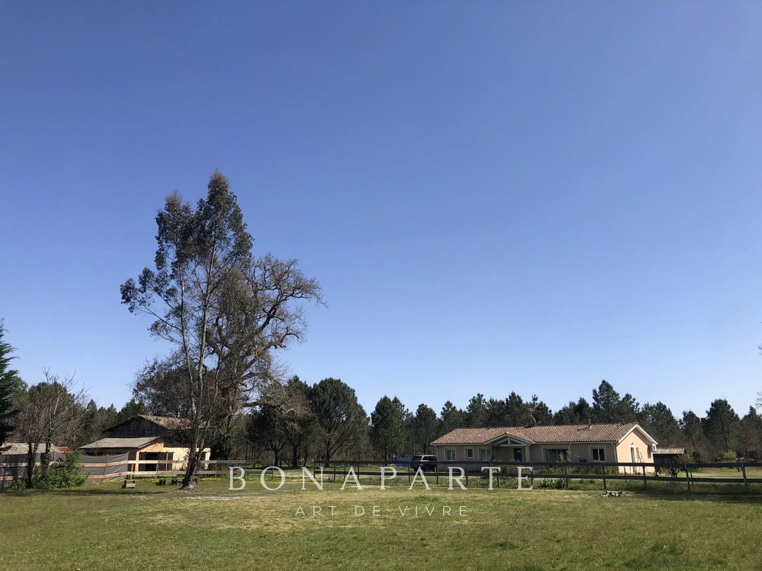 Estate in Le Temple, Nouvelle-Aquitaine, France 1 - 17497763