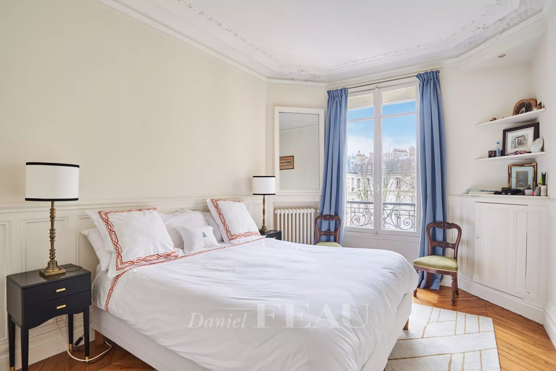 Appartement à Porte Dauphine, Paris 16e Arrondissement, Paris 4 - 17907834