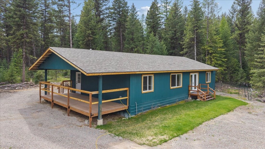 House in Eureka, Montana, United States 2 - 17910424