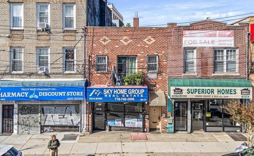 House in New York, New York, United States 1
