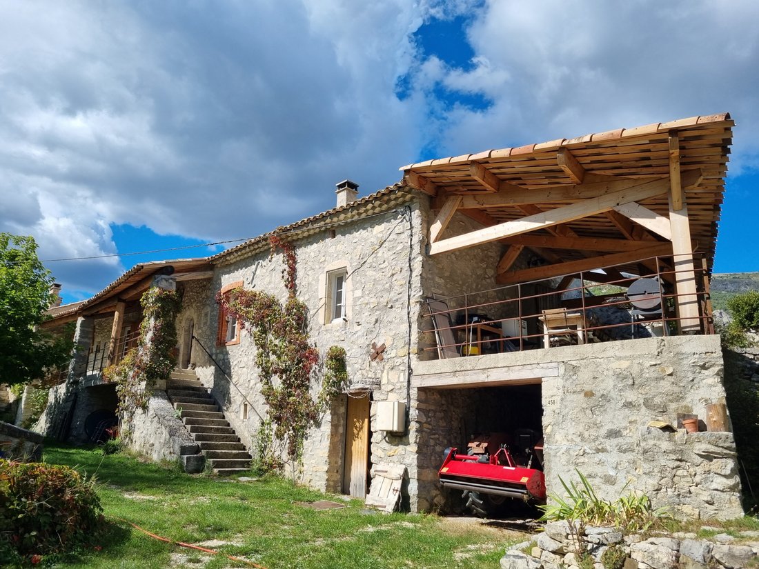 House in Centre Ville - La Baume - Le Gand, Sisteron, France 3 - 17910910