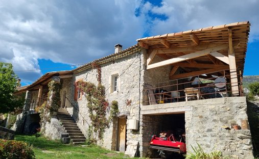 Maison à Centre Ville - La Baume - Le Gand, Sisteron, France 1