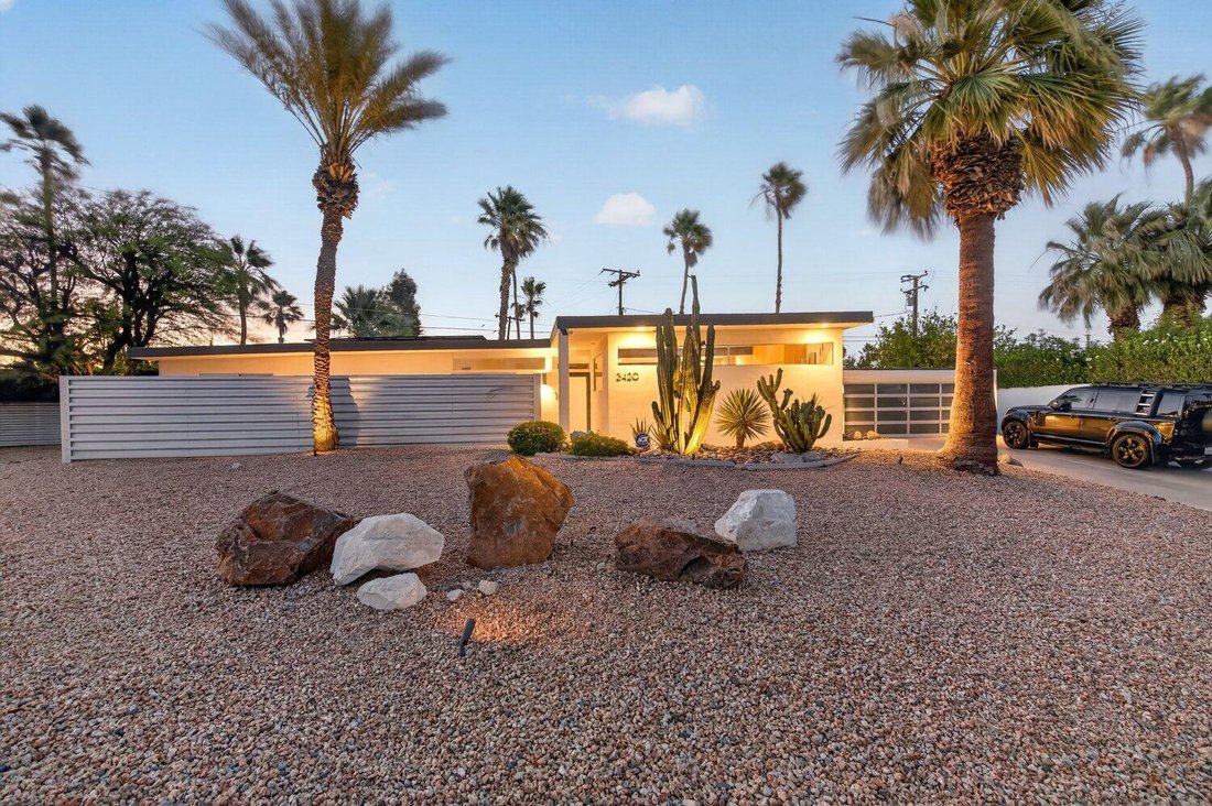 House in Palm Springs, California, United States 1 - 17905886