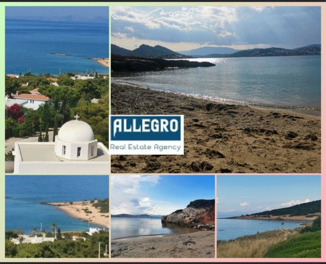 Land in Markopoulo Mesogaias, Attica, Greece 1 - 17906096