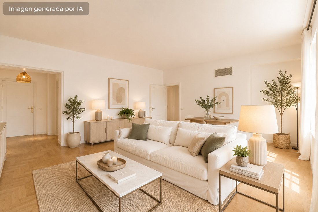 Apartment in Chamartín, Madrid, Spain 5 - 17438884