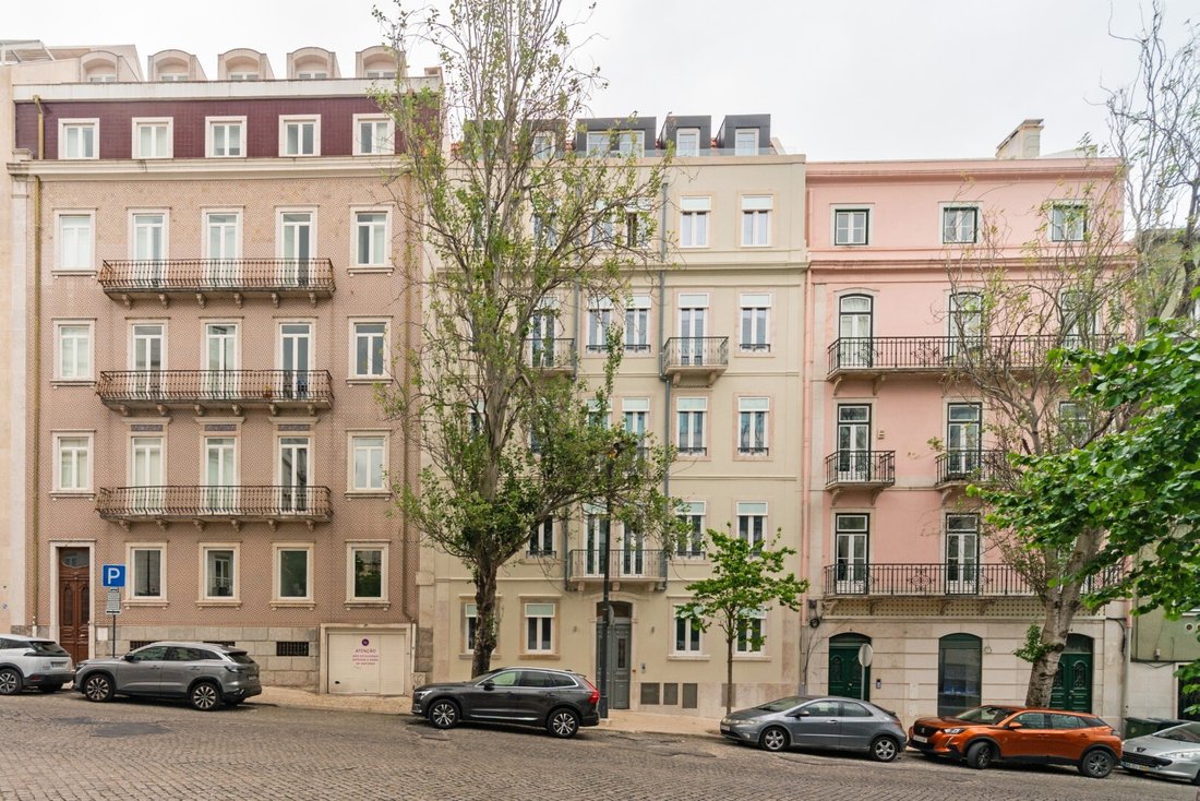 Apartment in Avenidas Novas, Lisbon, Portugal 1 - 17905913
