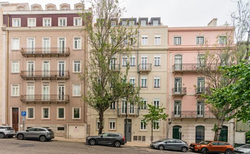 Appartement à Avenidas Novas, Lisbonne, Portugal 1