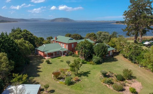 House in Sedgefield, Western Cape, South Africa 1