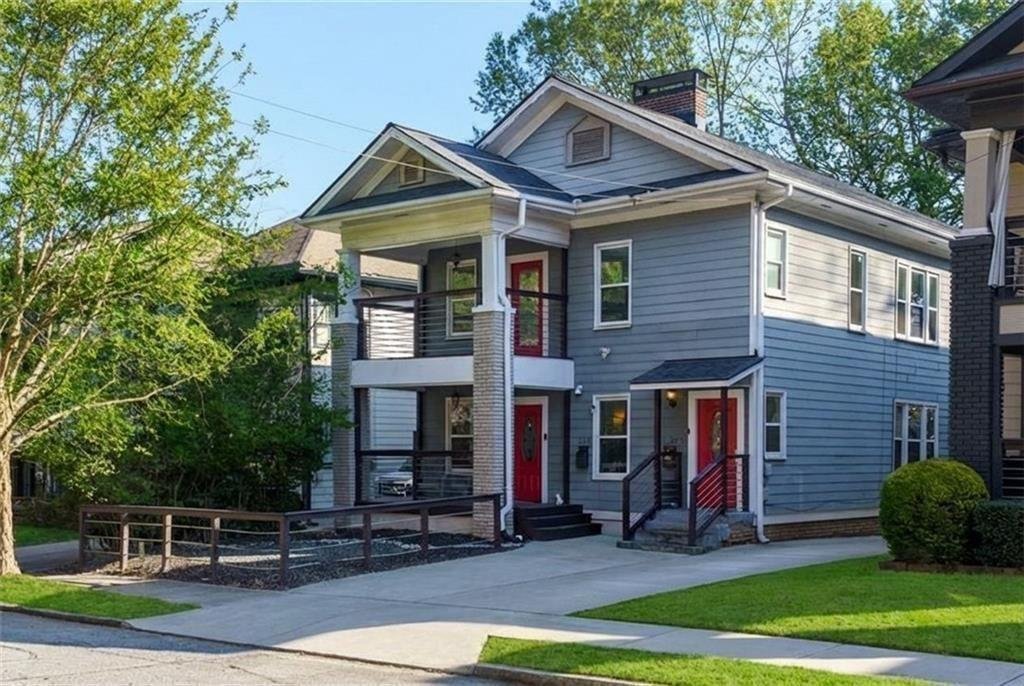 House in Atlanta, Georgia, United States 1 - 17236149