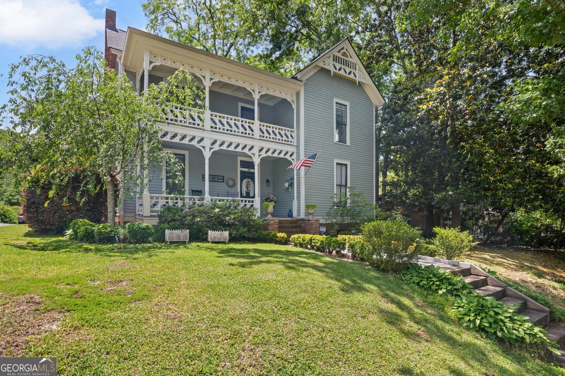 House in Newnan, Georgia, United States 4 - 17905526