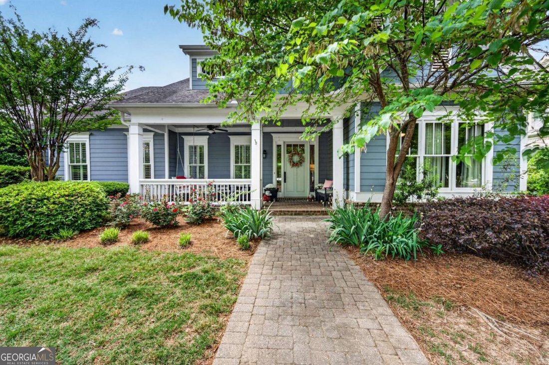 House in Winder, Georgia, United States 4 - 17905588