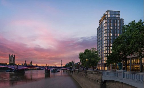 Wohnung in Vauxhall, Lambeth (Greater London), England 1