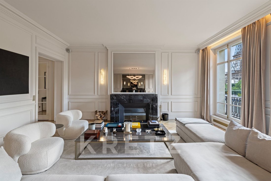 Apartment in Muette Sud, Paris 16e Arrondissement, Paris 2 - 16155132