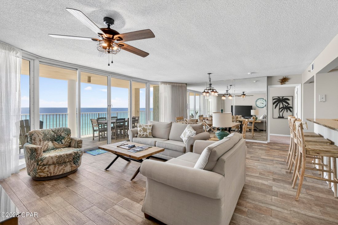 Condo in Panama City Beach, Florida, United States 1 - 17905279