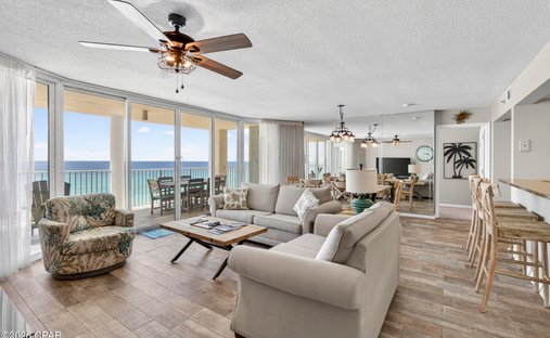 Condominio en Panama City Beach, Florida, Estados Unidos 1