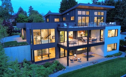 Haus in Bellevue, Washington, Vereinigte Staaten 1