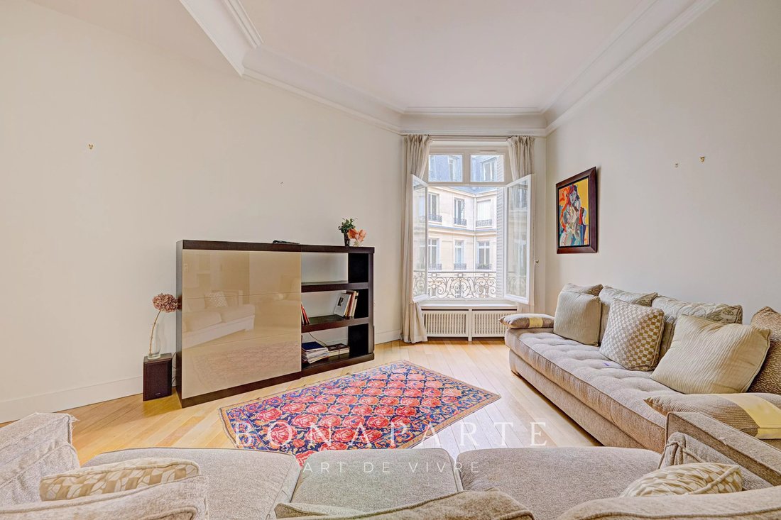 Apartment in Parc Monceau, Paris 8e Arrondissement, Paris 2 - 17908071