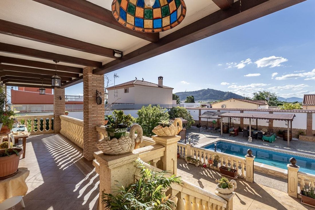Villa in Albolote, Andalusia, Spain 4 - 17910993