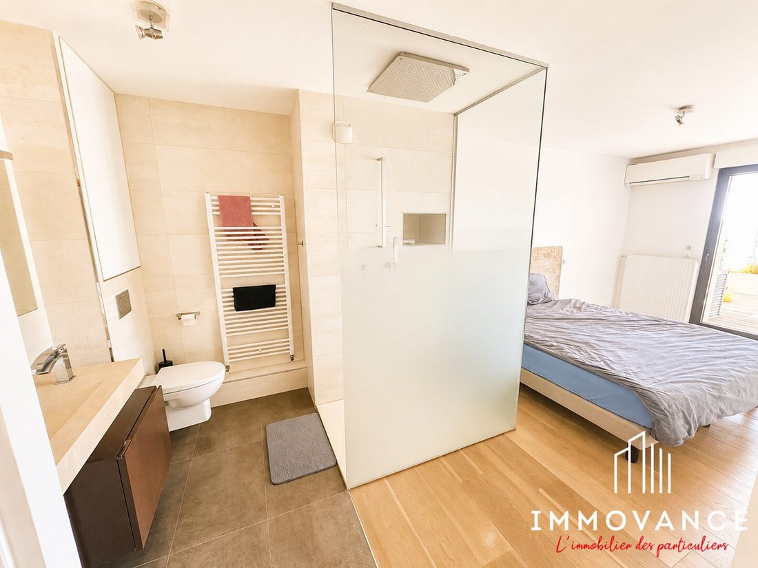 Apartment in Port Marianne, Montpellier, France 5 - 17912609