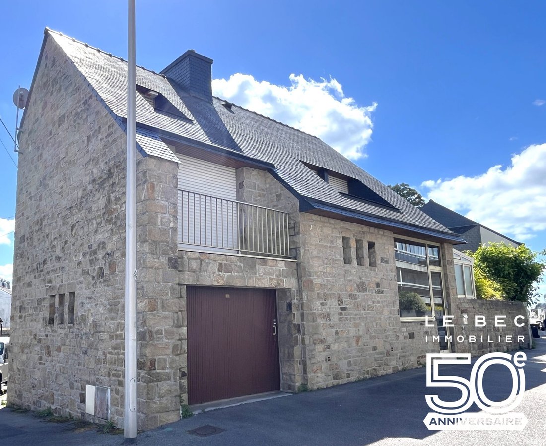 House in Zone Industrielle du Prat, Vannes, France 1 - 17912297