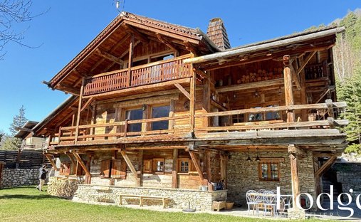 Chalet à La Salle-les-Alpes, Provence-Alpes-Côte d'Azur, France 1