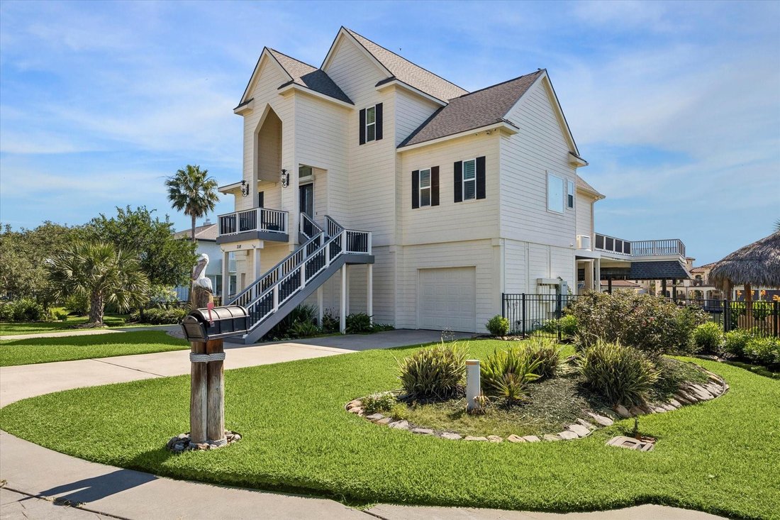 House in Galveston, Texas, United States 2 - 17407511