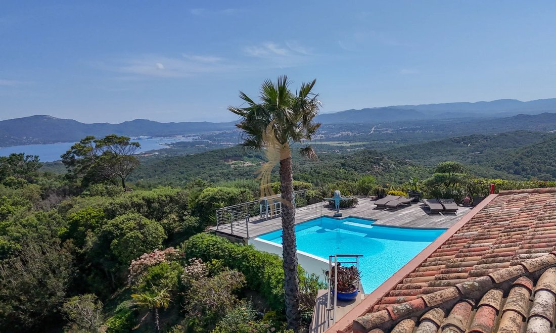 Villa in Porto-Vecchio, Corsica, France 1 - 17907864