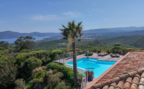 Villa in Porto-Vecchio, Corsica, France 1