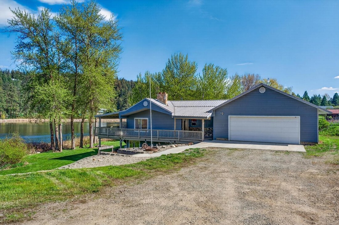 House in Kettle Falls, Washington, United States 2 - 17908851