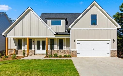 House in Cartersville, Georgia, United States 1