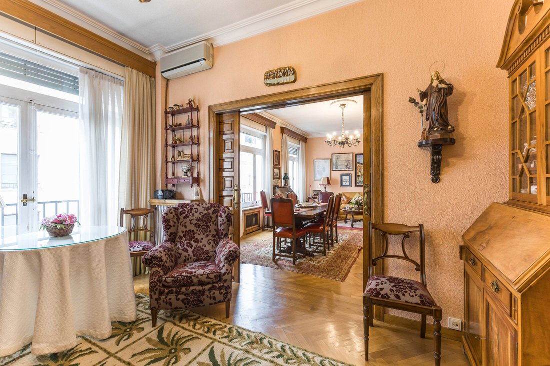 Apartment in Barrio Salamanca, Madrid, Spain 5 - 17910863