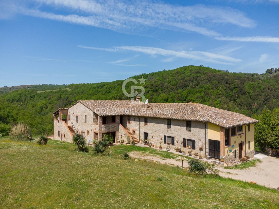 Country House in San Marco, Perugia, Umbria 3 - 17911903