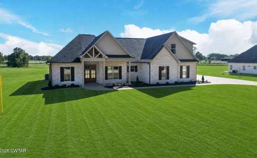 House in Gadsden, Tennessee, United States 1