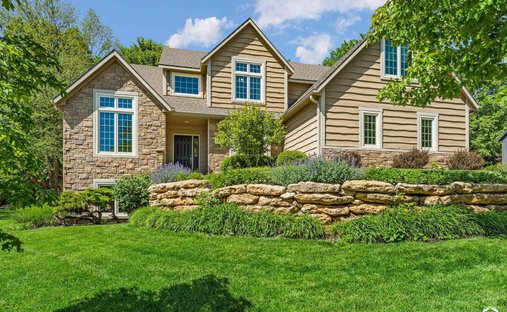 House in Lawrence, Kansas, United States 1