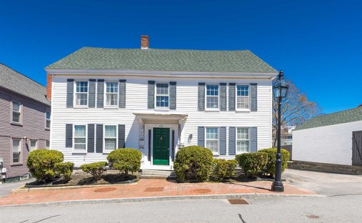 Apartment in Portsmouth, New Hampshire, United States 1