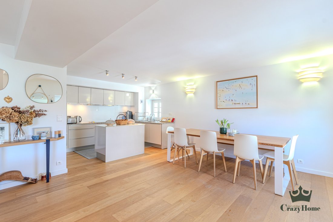 Apartment in Saint Martin-Cité des Fleurs, Biarritz, France 4 - 17907198