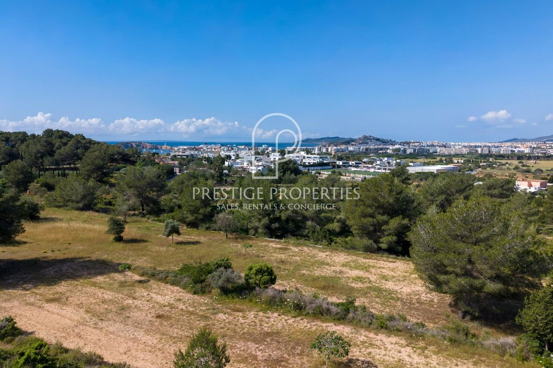 Land in Jesus, Santa Eularia des Riu, Balearic Islands 2 - 17908827