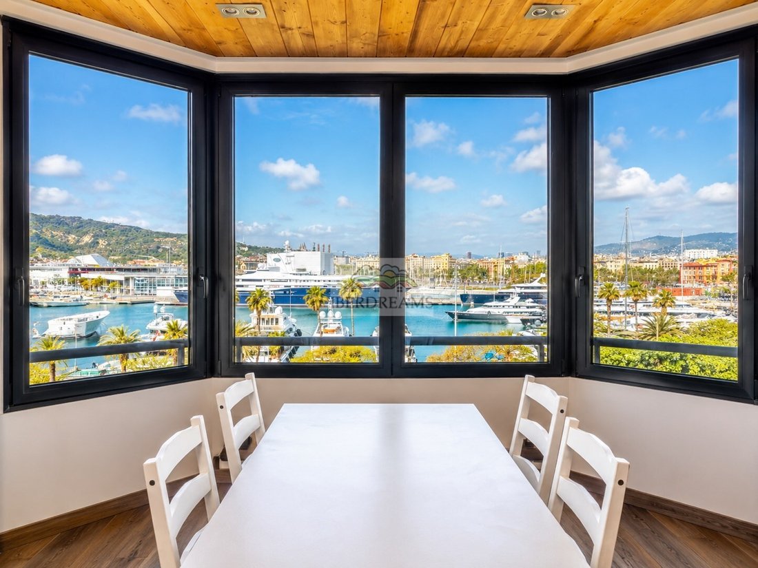 Apartment in la Barceloneta, Ciutat Vella, Barcelona 1 - 17862422