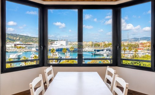 Apartamento en la Barceloneta, Ciutat Vella, Barcelona 1