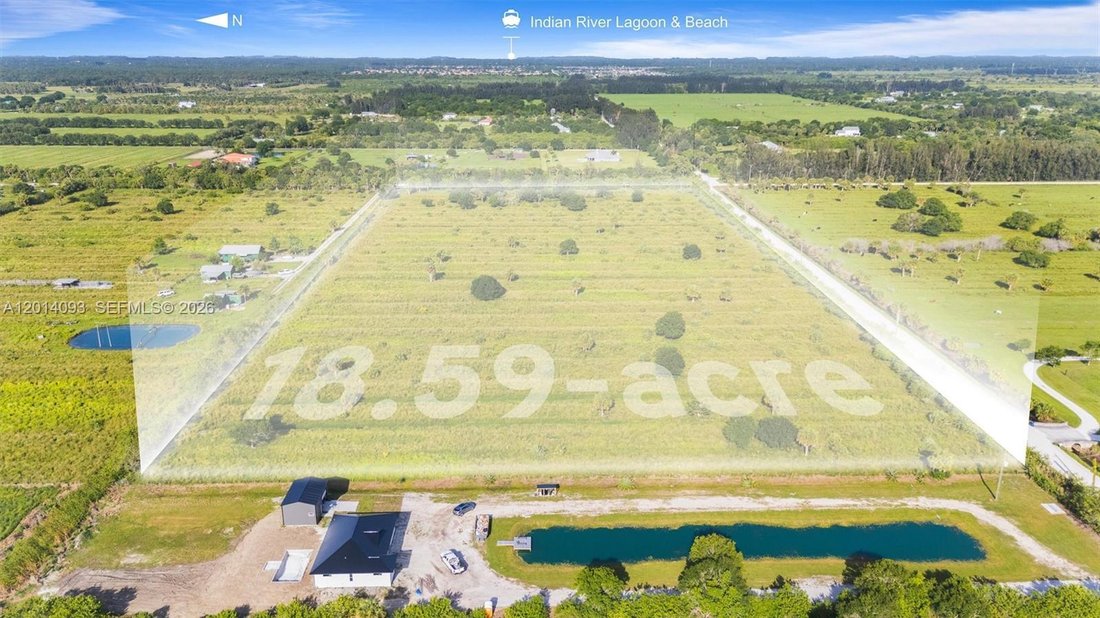 Land in Vero Beach, Florida, United States 2 - 17911428